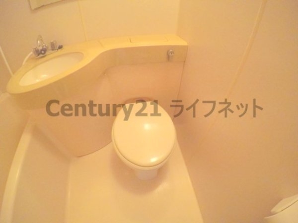 ライオンズマンション新大阪第５