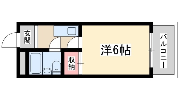 アレグリアプレイス神崎川