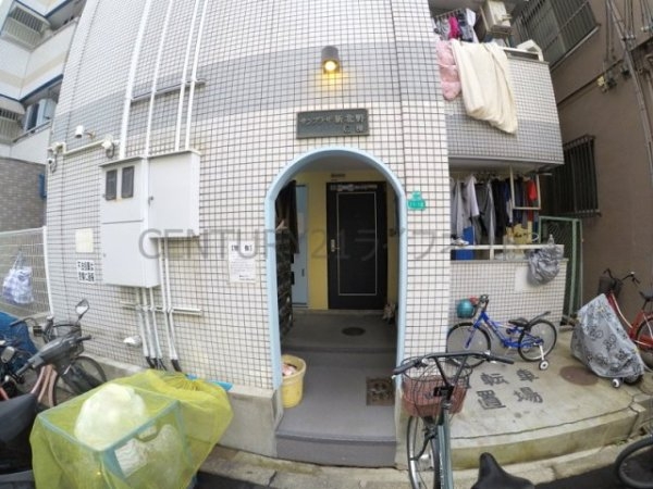 サンプラザ新北野C棟