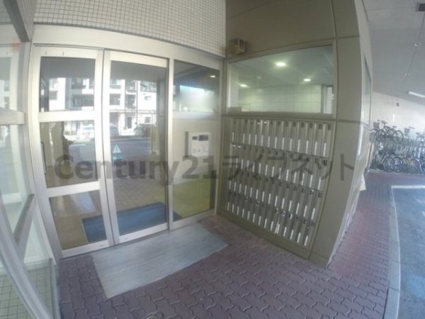 ファミールハイツ北大阪5号棟2番館