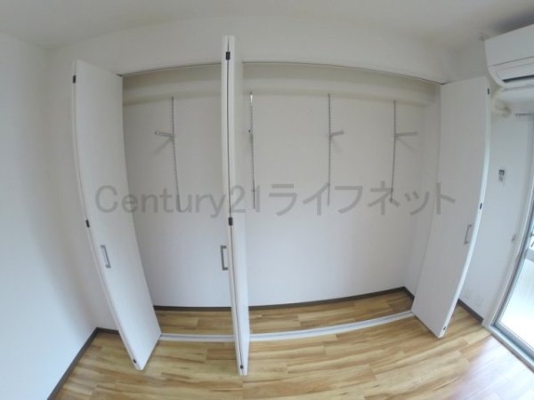 サンフラッツ新大阪別館