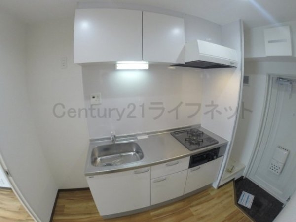 サンフラッツ新大阪別館