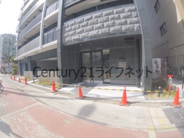 プレサンス天神橋筋六丁目ヴォワール