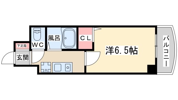 ホープシティ天神橋