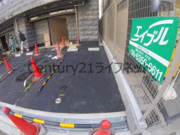 プレサンス扇町駅前