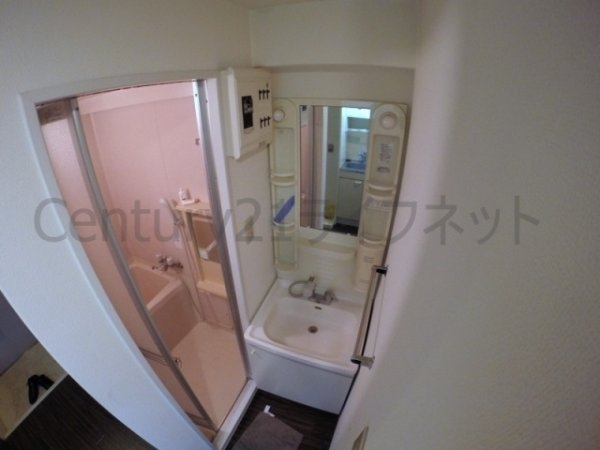 大阪市淀川区西中島７丁目のマンション