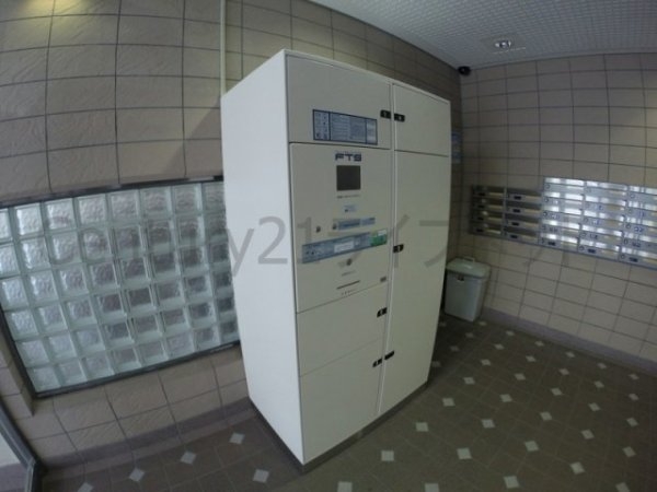 大阪市淀川区西中島７丁目のマンション