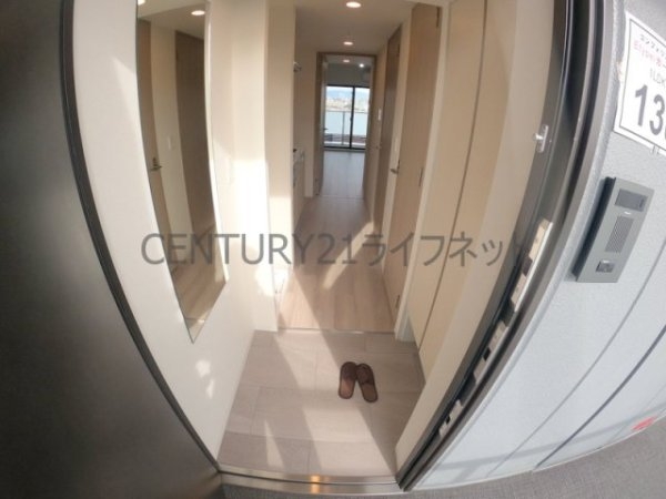 コンフォリアリヴ江坂江の木町Q