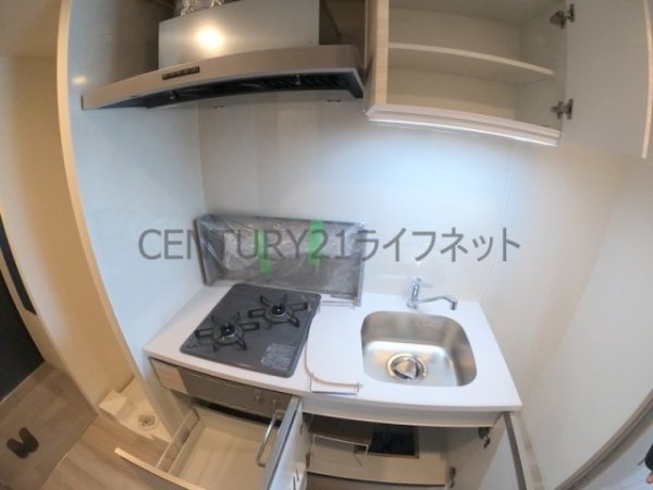 コンフォリアリヴ江坂江の木町Q