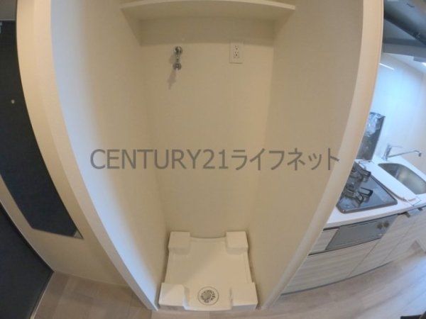 コンフォリアリヴ江坂江の木町Q