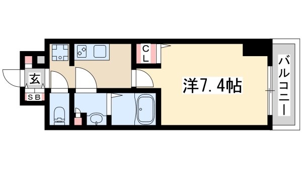 トパーズ江坂