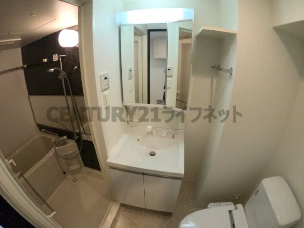 大阪市北区中津６丁目のマンション