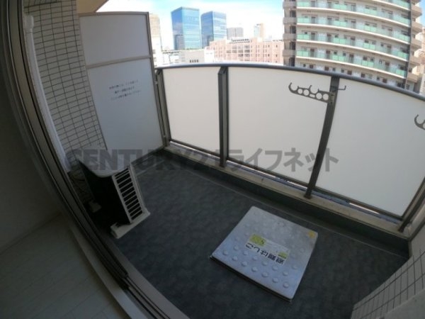 大阪市北区中津６丁目のマンション