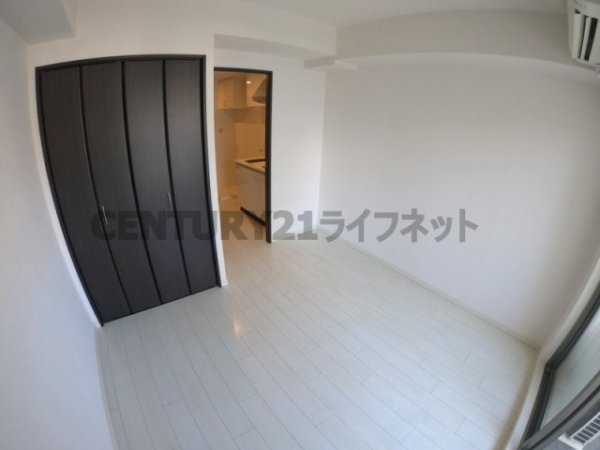 大阪市北区中津６丁目のマンション