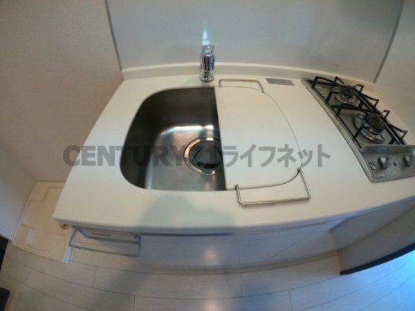 大阪市北区中津６丁目のマンション