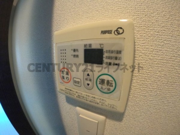 大阪市北区中津６丁目のマンション