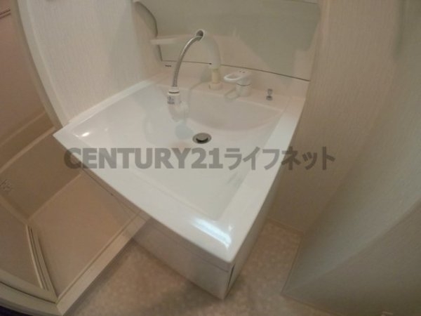 大阪市北区中津６丁目のマンション