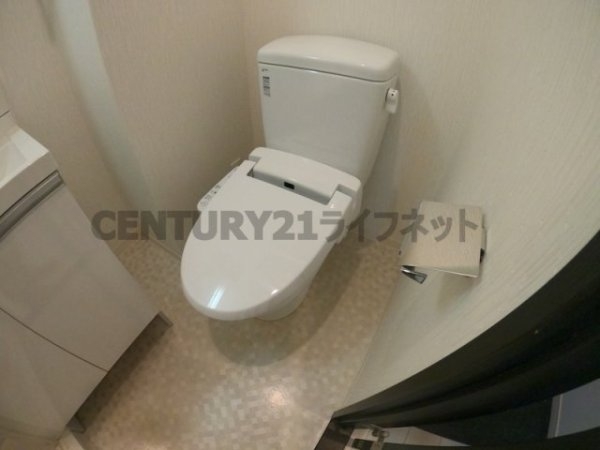 大阪市北区中津６丁目のマンション