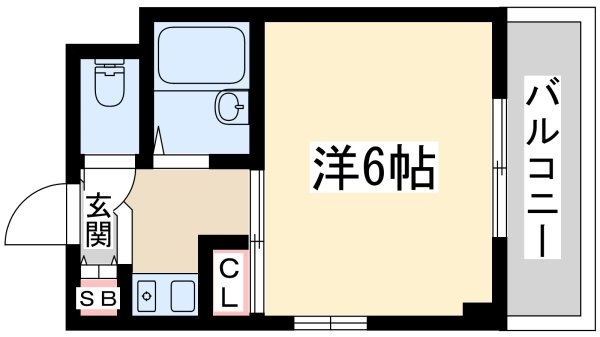 ニューカントリーハイムパート6
