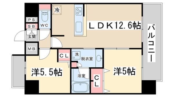 エスライズ新大阪フロント