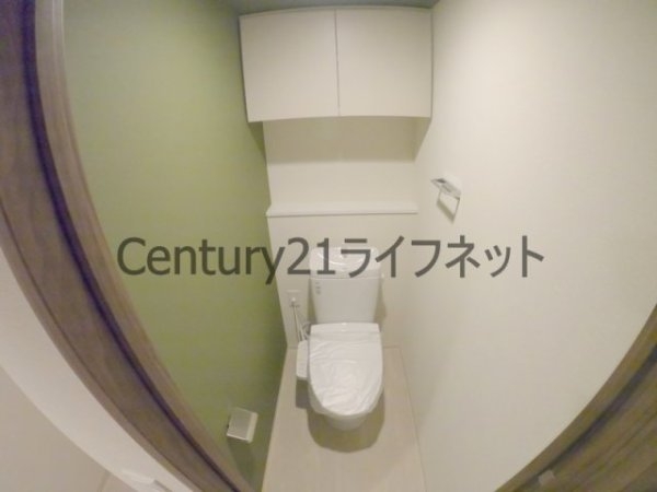 コンフォリアリヴ南森町Q