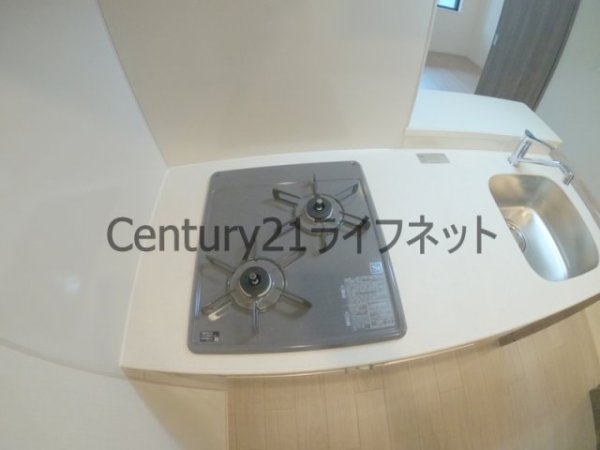 コンフォリアリヴ南森町Q