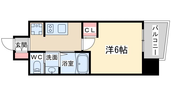 エステムコート梅田茶屋町3ネクスタ
