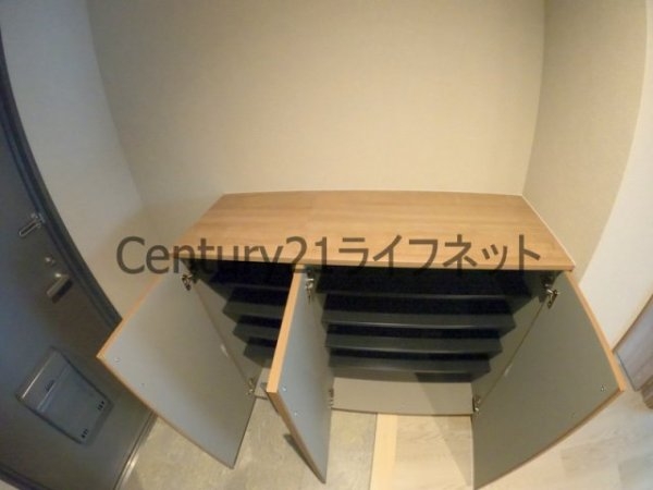 レジディア西天満