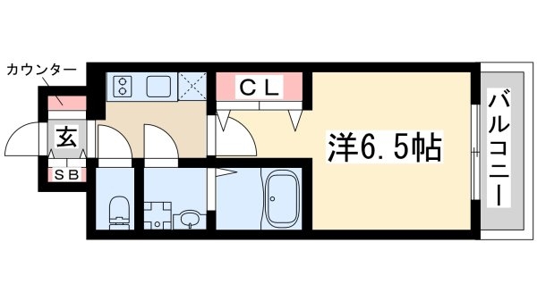 レジュールアッシュ淡路駅前