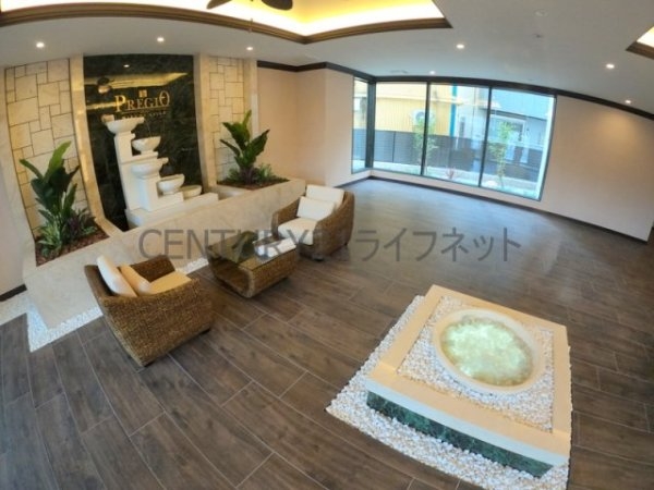 大阪市淀川区新高５丁目のマンション