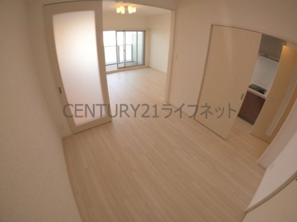 大阪市淀川区新高５丁目のマンション