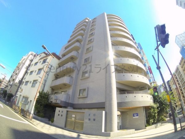 ランドマークシティ梅田東