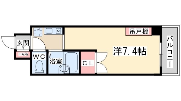 大阪市北区長柄西１丁目のマンション