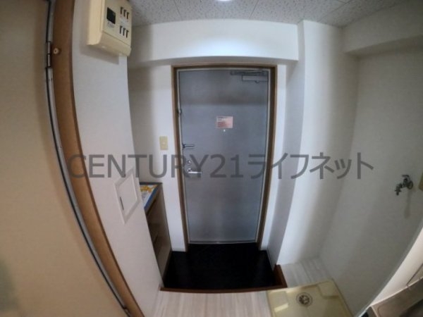大阪市北区長柄西１丁目のマンション