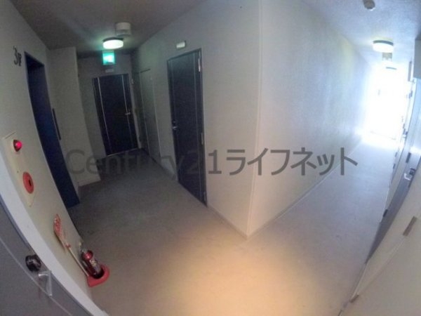 大阪市北区長柄西１丁目のマンション