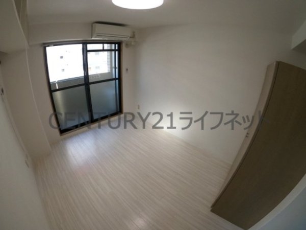 大阪市北区長柄西１丁目のマンション