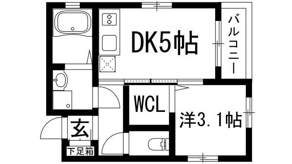 アヴィータ豊島北