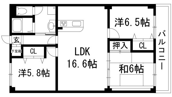ファミール宝塚