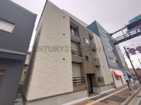 アドマステラス池田新町
