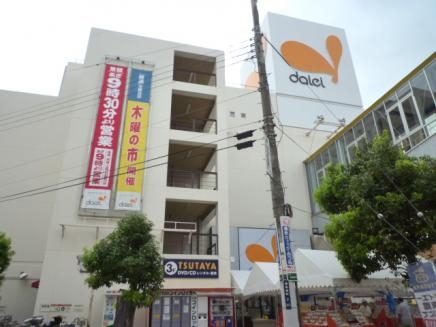 姫室町貸家(ダイエー池田駅前店)