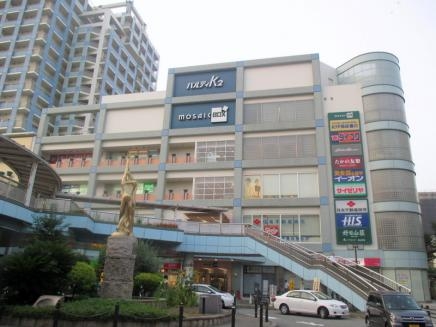 城山町ガレージハウス(モザイクボックス)