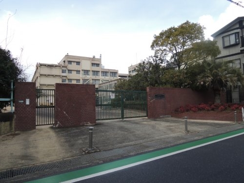Domingo甲東園(西宮市立小学校段上西小学校)