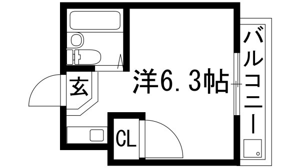 マンションミネット3号館