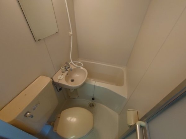 マンションミネット3号館