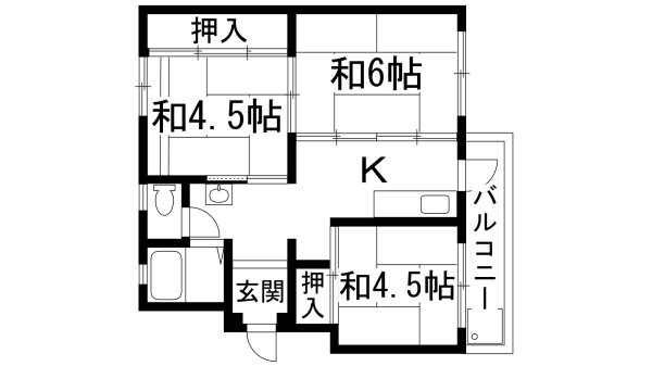 宝梅園1号棟