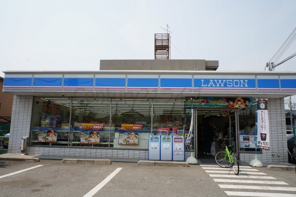長楽園第2マンション(ローソン荻野店)