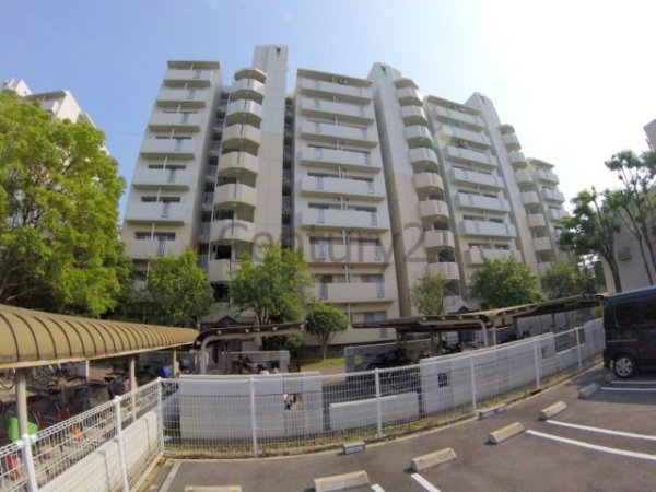 池田市八王寺1丁目のマンション