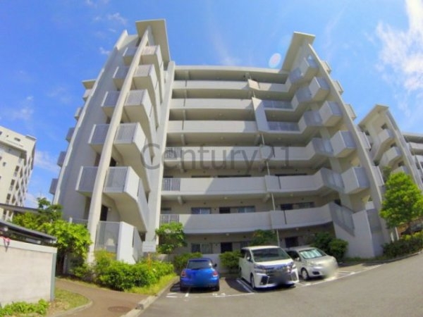 池田市緑丘２丁目のマンション
