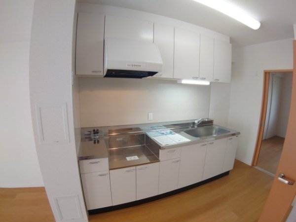 池田市緑丘２丁目のマンション