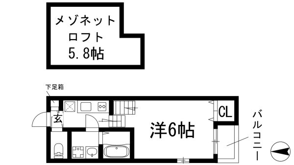 ハーモニーテラス上池田